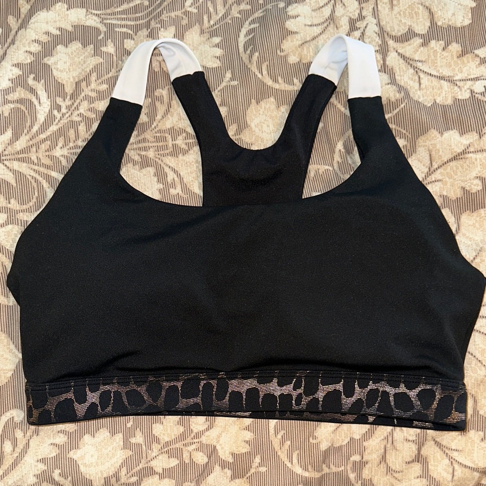 Copper Jungle Zyia Bra